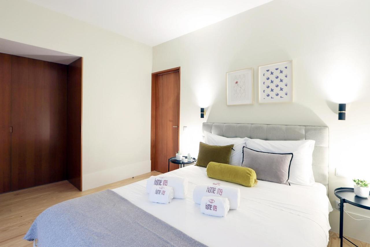Hm - Almada City Stay OOporto Exteriör bild