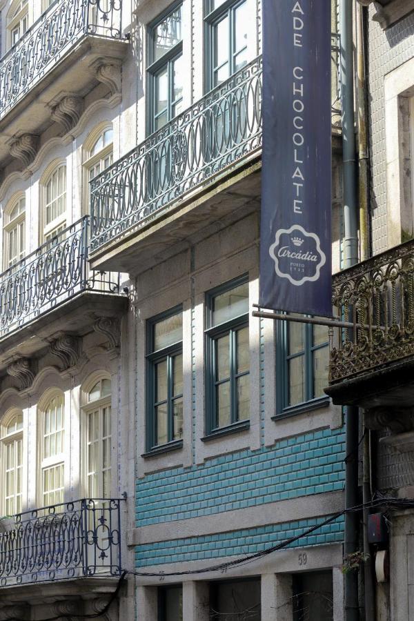 Hm - Almada City Stay OOporto Exteriör bild